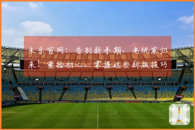米乐官网：告别新手期，老玩家归来！重拾初心，掌握这些新版技巧，收益与快乐齐飞